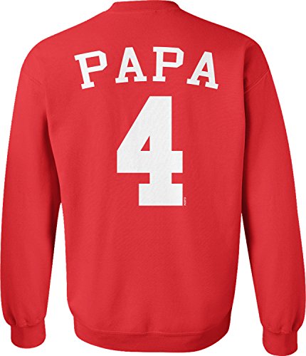 NOFO_01298_Crew_XXL_Red