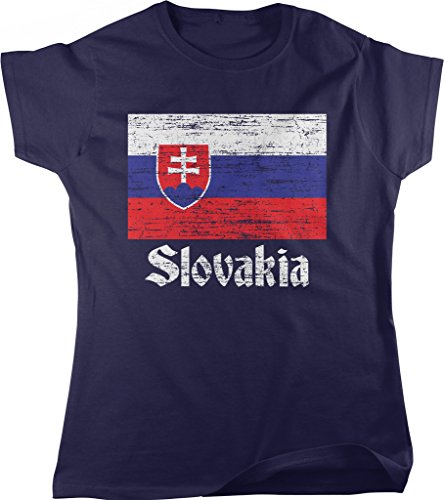 NOFO_00088_WomenTee_XL_Navy