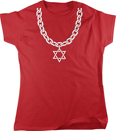 NOFO_01934_WomenTee_S_Red