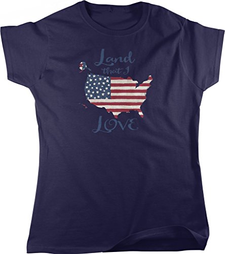 NOFO_01073_WomenTee_XL_Navy