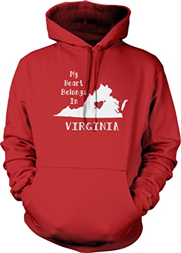 NOFO_01029_Hood_XXL_Red