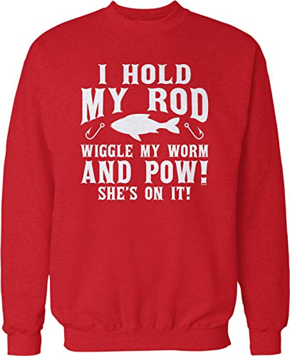 NOFO_02731_Crew_XXL_Red