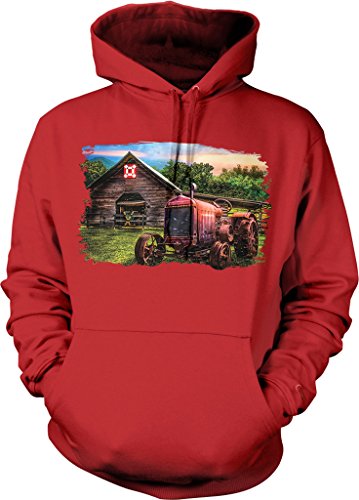 NOFO_00822_Hood_XXL_Red