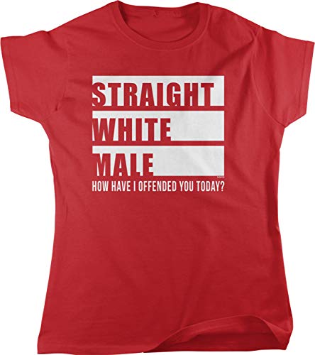 NOFO_01958_WomenTee_S_Red