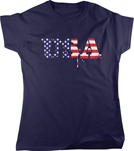 NOFO_00196_WomenTee_XL_Navy