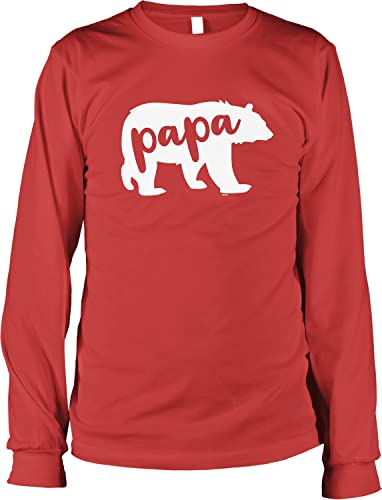 NOFO_03128_Long_XXL_Red