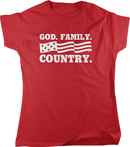 NOFO_02255_WomenTee_XL_Red