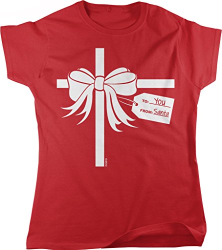 NOFO_00668_WomenTee_XL_Red