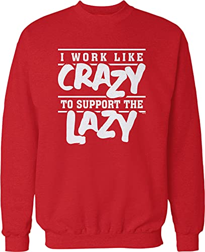 NOFO_03028_Crew_XXL_Red