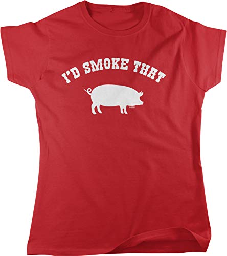 NOFO_02525_WomenTee_XL_Red