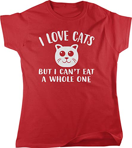 NOFO_02555_WomenTee_XL_Red