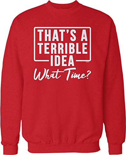 NOFO_02567_Crew_XXL_Red