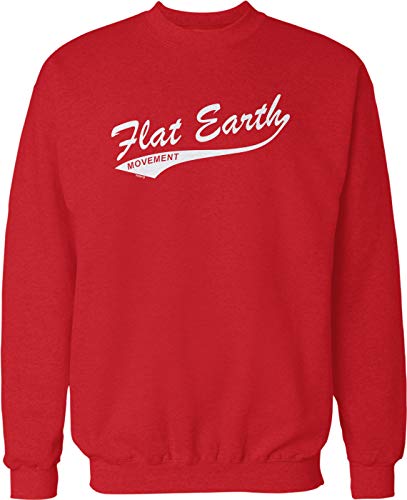NOFO_02232_Crew_XXL_Red