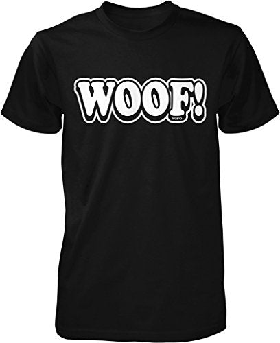 NOFO Clothing Co WOOF! Men's T-Shirt