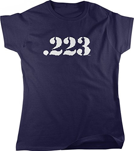 NOFO_00907_WomenTee_XL_Navy
