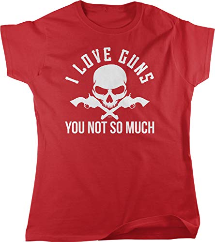 NOFO_02703_WomenTee_XL_Red
