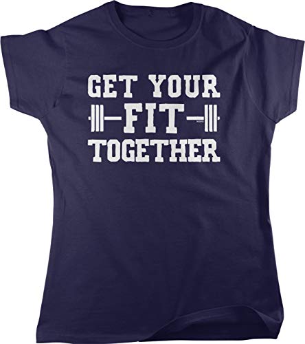 NOFO_02037_WomenTee_XL_Navy