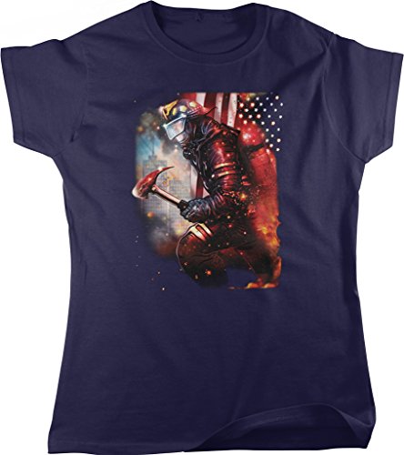 NOFO_01054_WomenTee_M_Navy