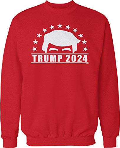 NOFO_02920_Crew_XXL_Red