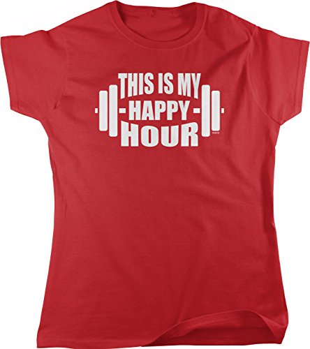 NOFO_01342_WomenTee_XL_Red
