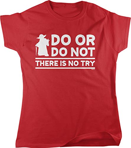 NOFO_02561_WomenTee_XL_Red