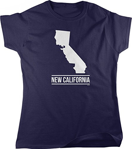 NOFO_01274_WomenTee_XL_Navy