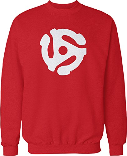 NOFO_01327_Crew_XXL_Red