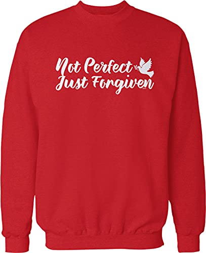 NOFO_03012_Crew_XXL_Red