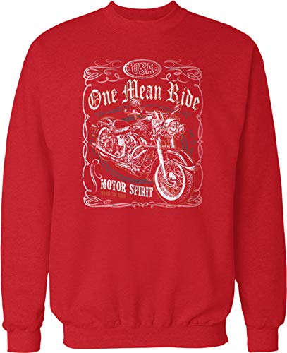 NOFO_01604_Crew_XXL_Red