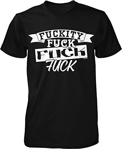 NOFO Clothing Co Fuckity Fuck Fuck Fuck Men's T-Shirt