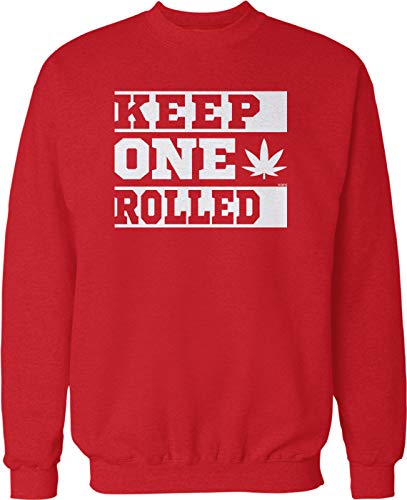 NOFO_02368_Crew_XXL_Red