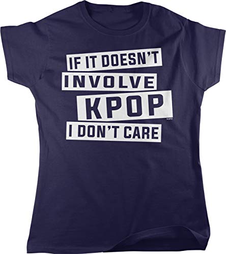 NOFO_01887_WomenTee_XL_Navy