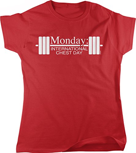 NOFO_00957_WomenTee_XL_Red