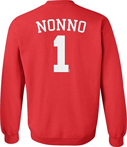 NOFO_01287_Crew_XXL_Red