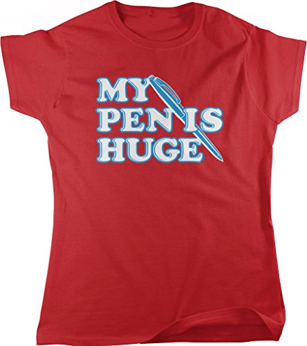 NOFO_00642_WomenTee_XL_Red