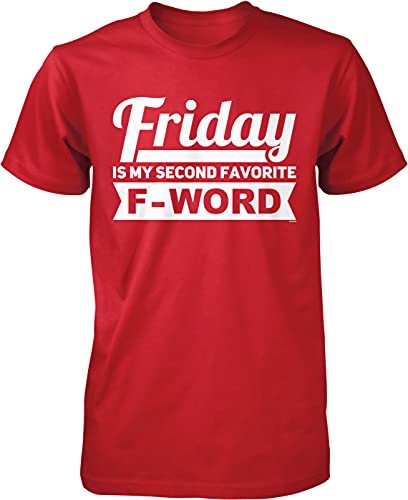 NOFO_03026_MensTee_XL_Red