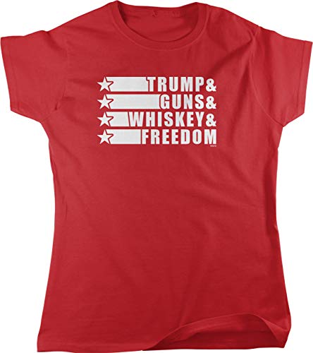 NOFO_01768_WomenTee_XL_Red