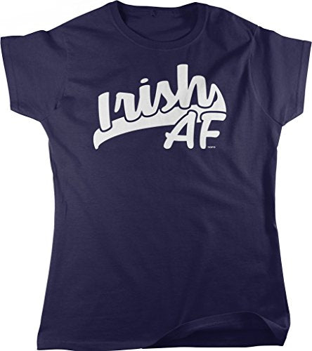 NOFO_00954_WomenTee_XL_Navy