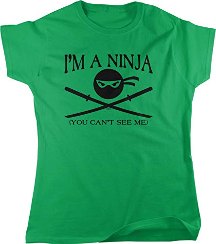 NOFO_02549_WomenTee_XL_Kelly