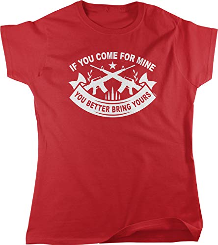 NOFO_02249_WomenTee_M_Red