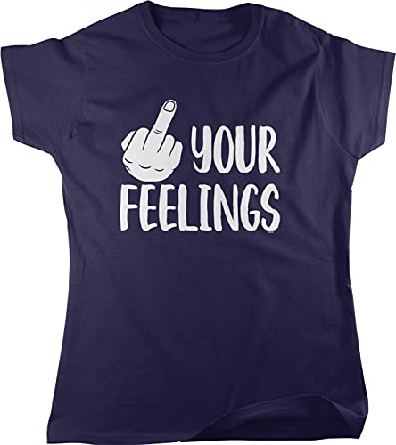 NOFO_02999_WomenTee_XL_Navy