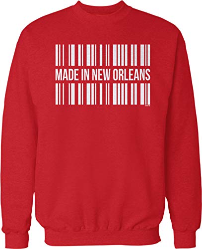 NOFO_02206_Crew_XXL_Red