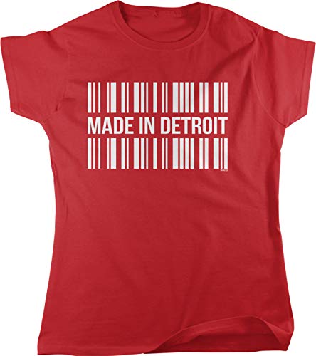 NOFO_02198_WomenTee_XL_Red