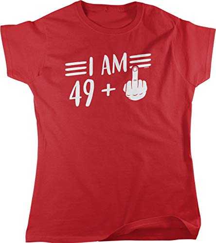 NOFO_02188_WomenTee_L_Red