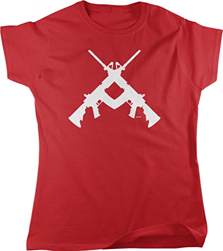 NOFO_01099_WomenTee_XL_Red