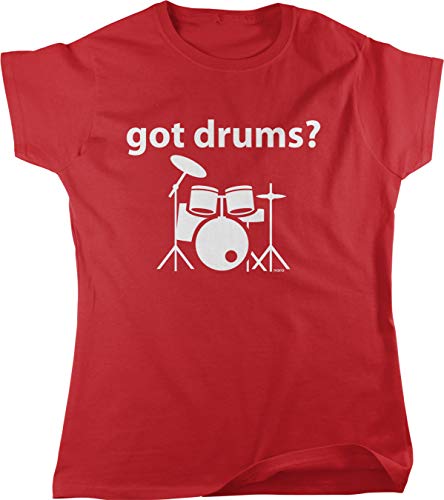 NOFO_02509_WomenTee_XL_Red