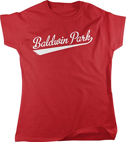 NOFO_02376_WomenTee_XL_Red