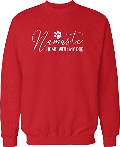 NOFO_01426_Crew_XXL_Red