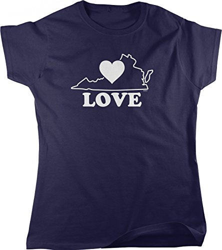 NOFO_01140_WomenTee_XL_Navy