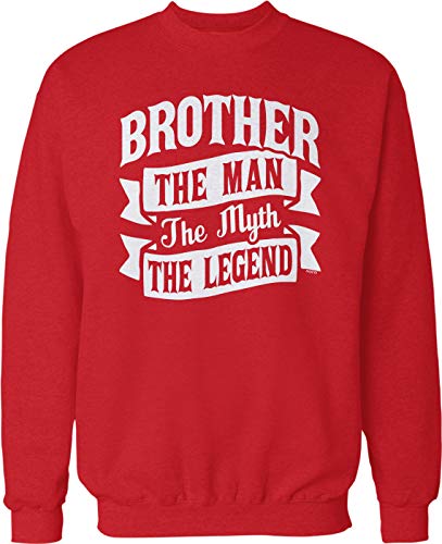 NOFO_02500_Crew_XXL_Red